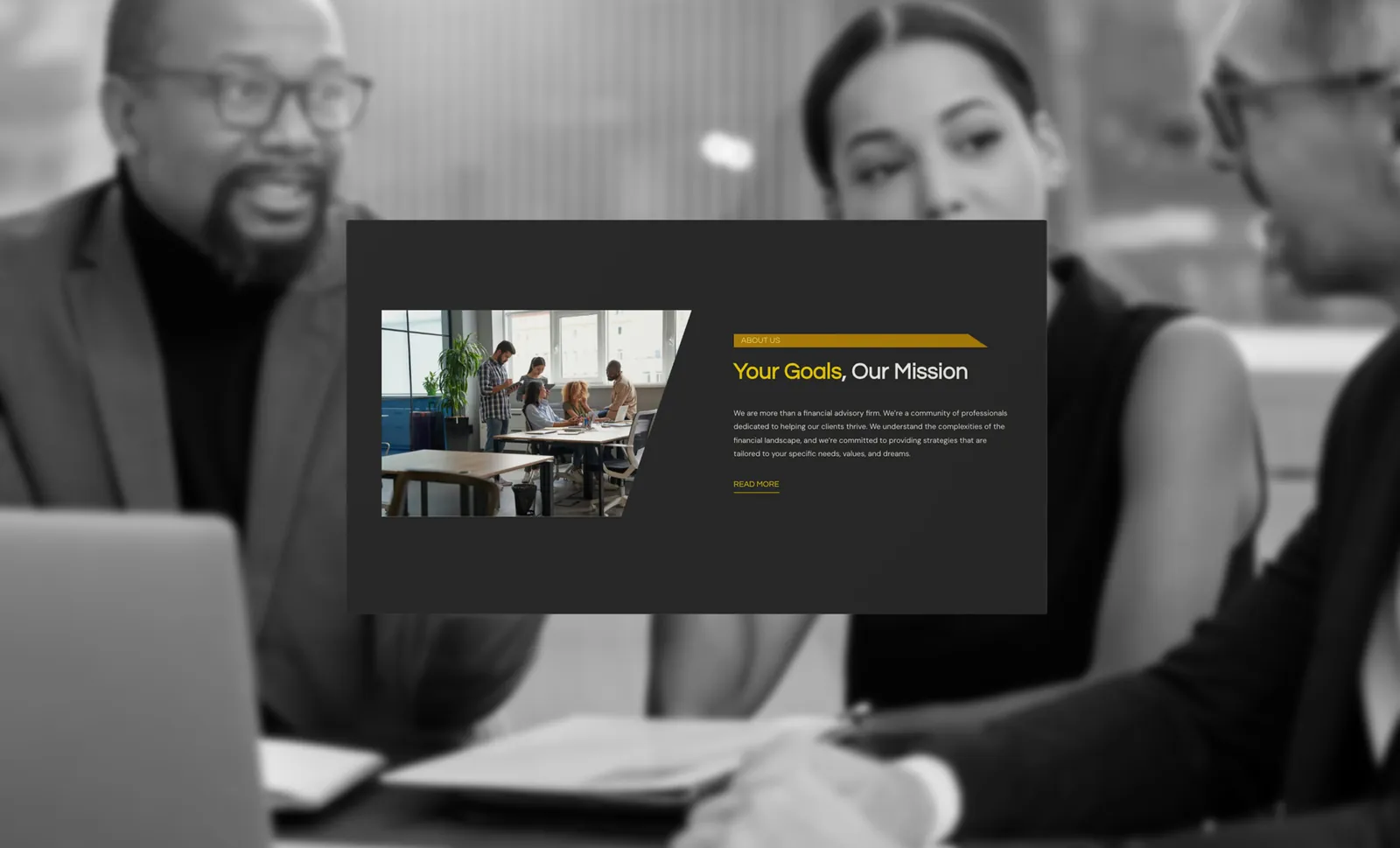 6iX Financial, project image 3