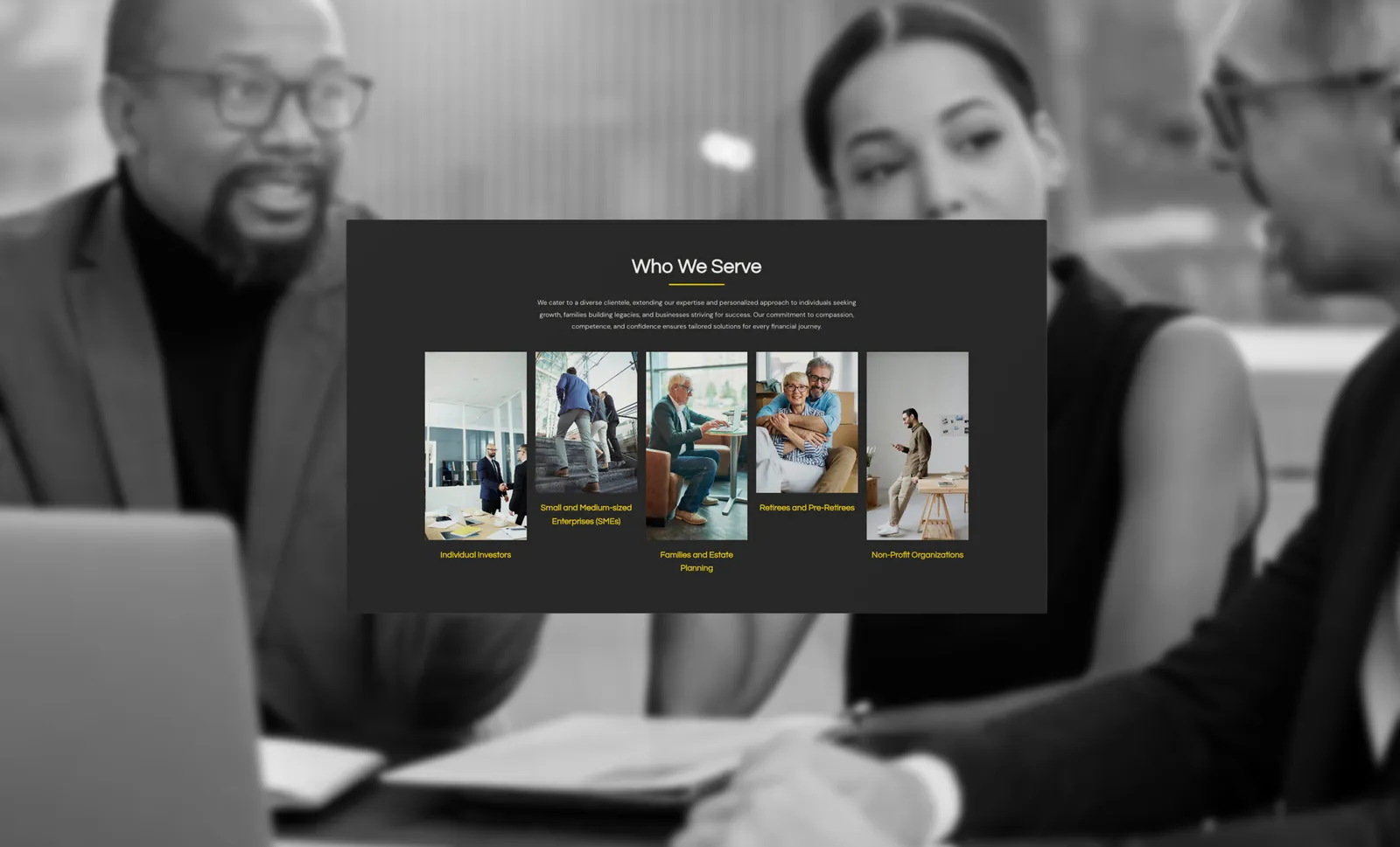 6iX Financial, project image 5