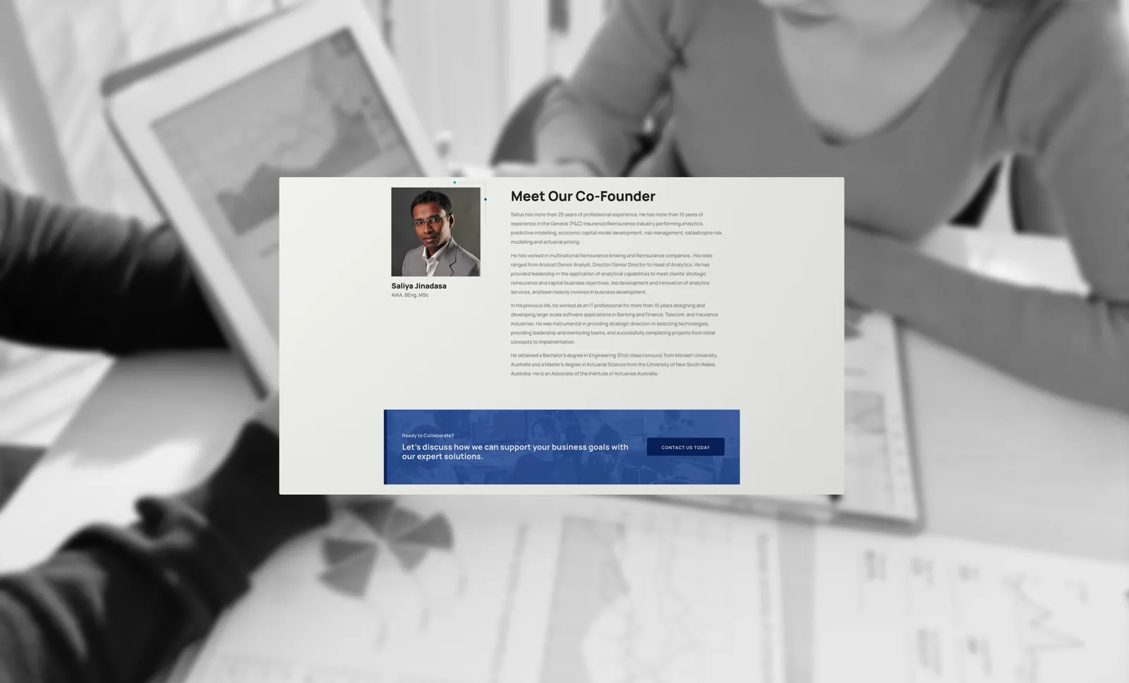 Actualytix, project image 4