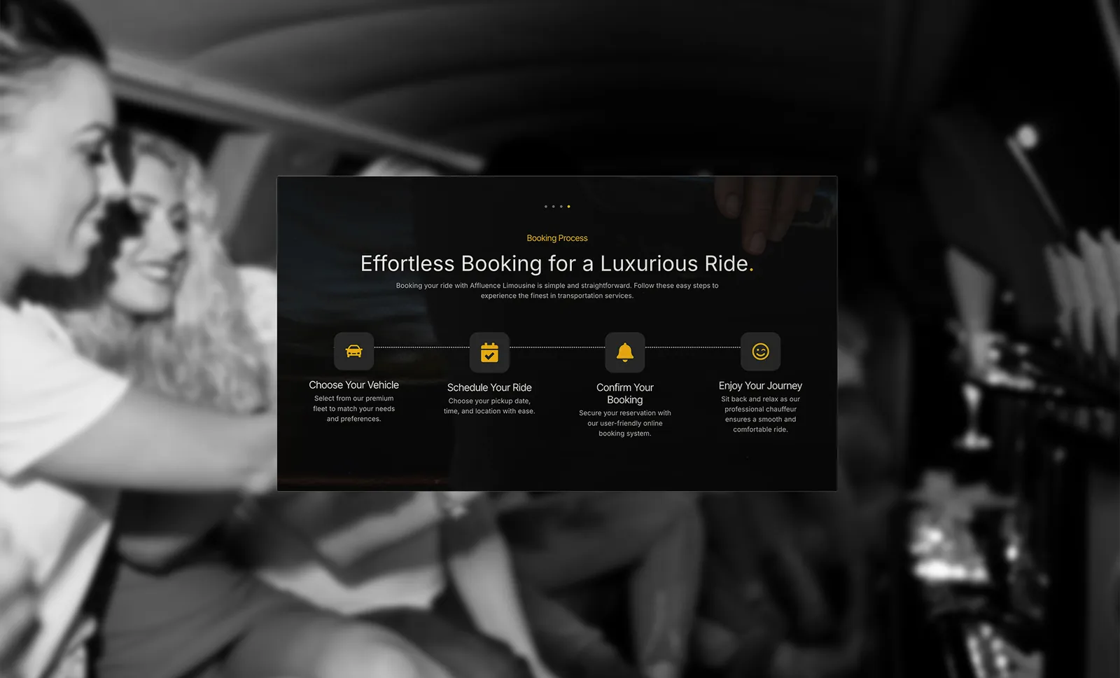 Affluence Limousine, project image 4