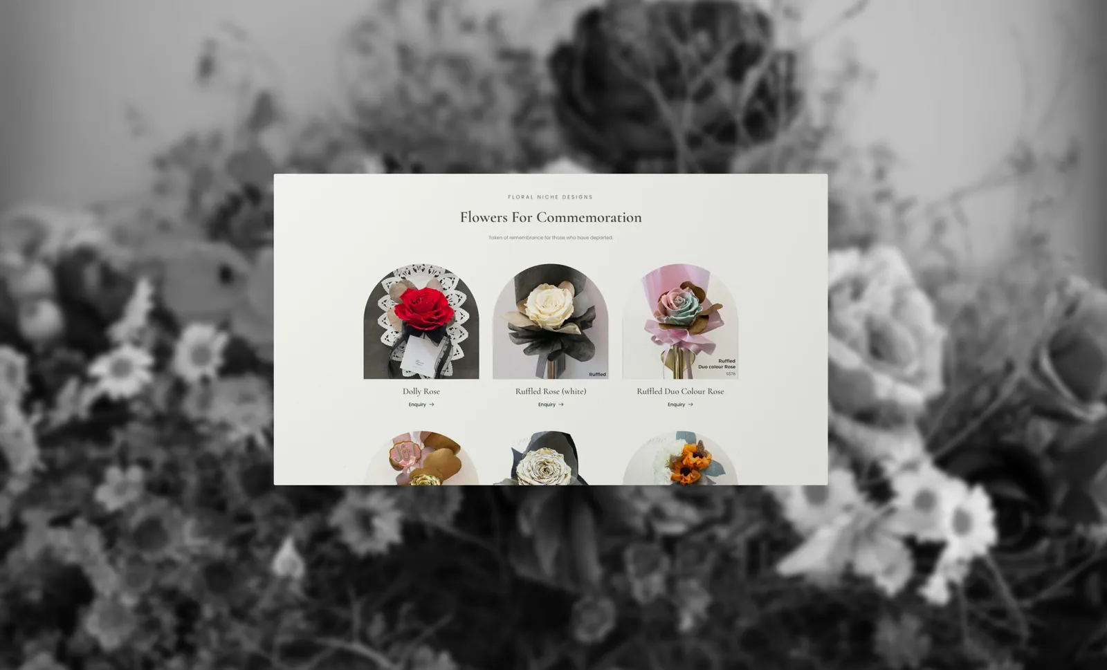 Flower Rhyme, project image 3