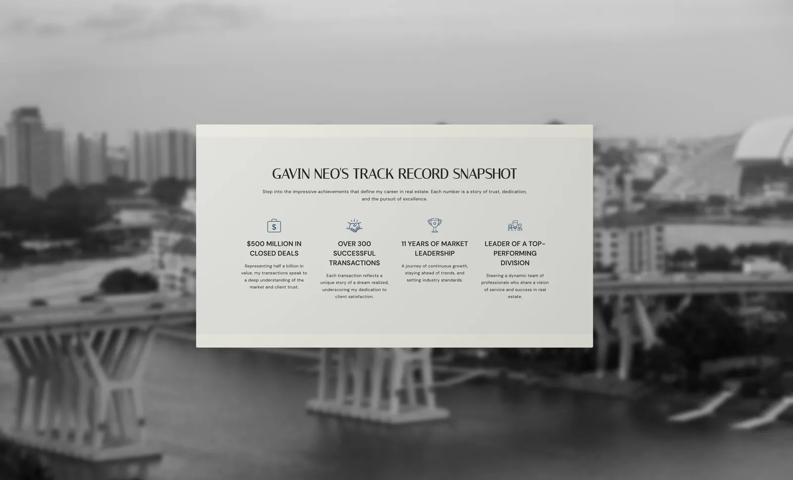Gavin Neo, project image 4