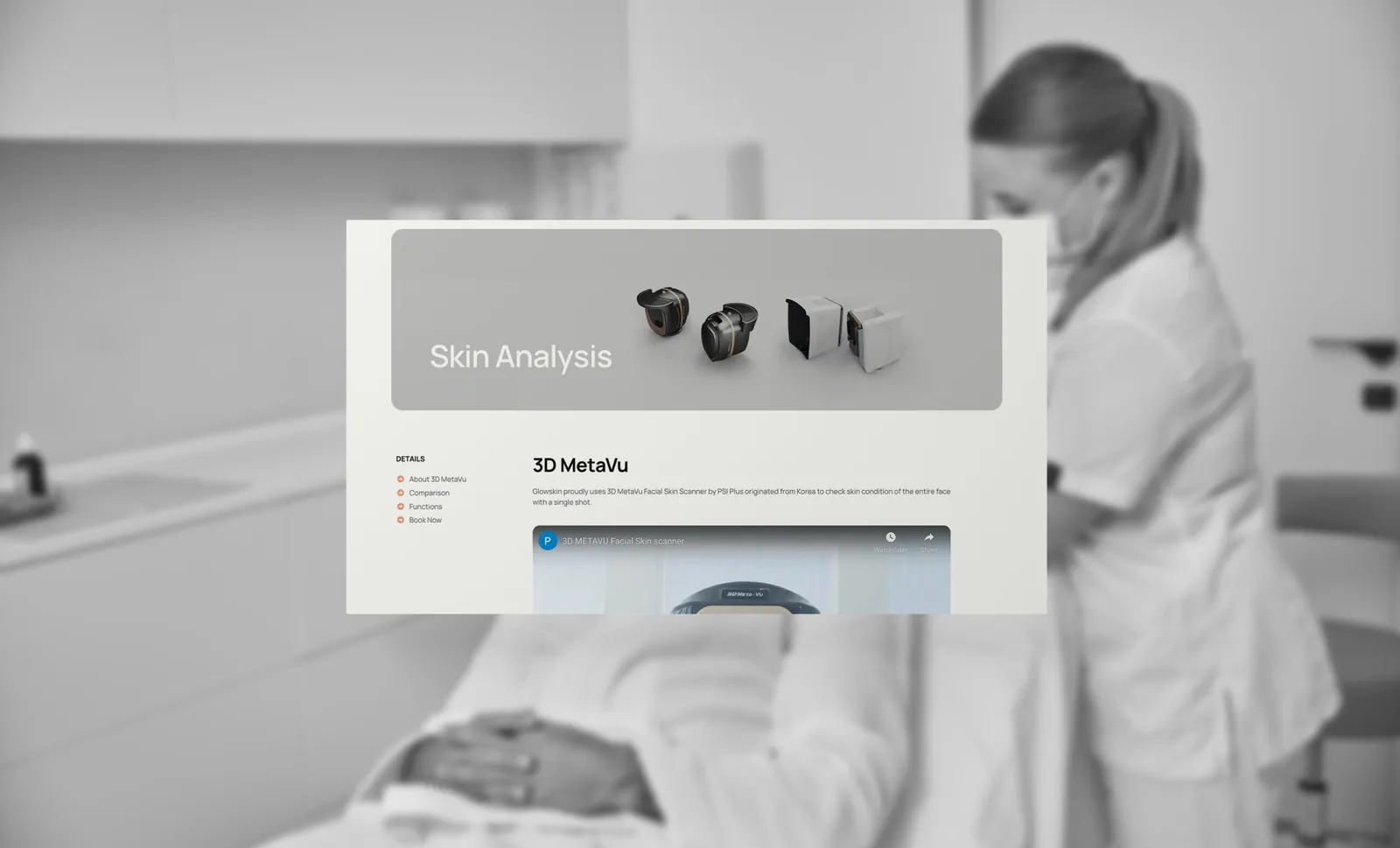 Glow Skin, project image 6