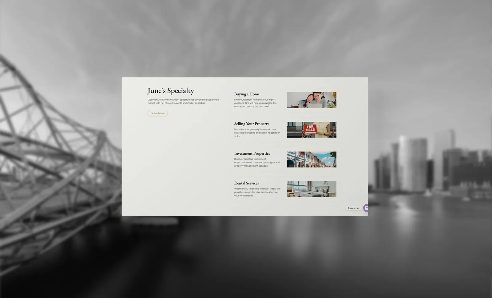 June Ling, project image 3