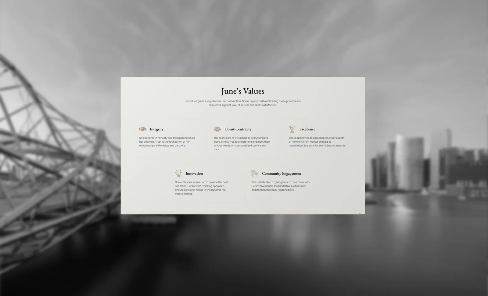 June Ling, project image 4
