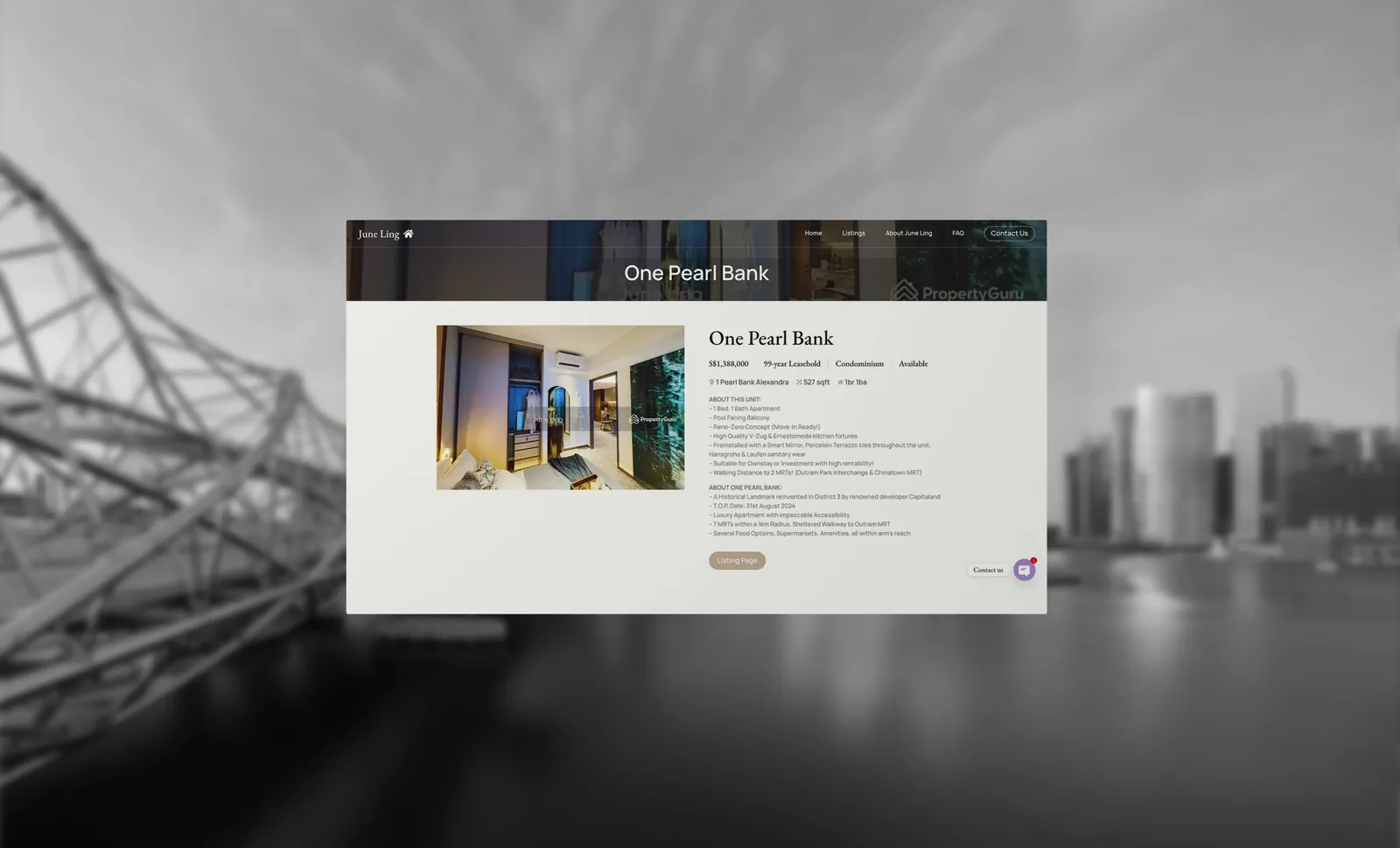 June Ling, project image 5