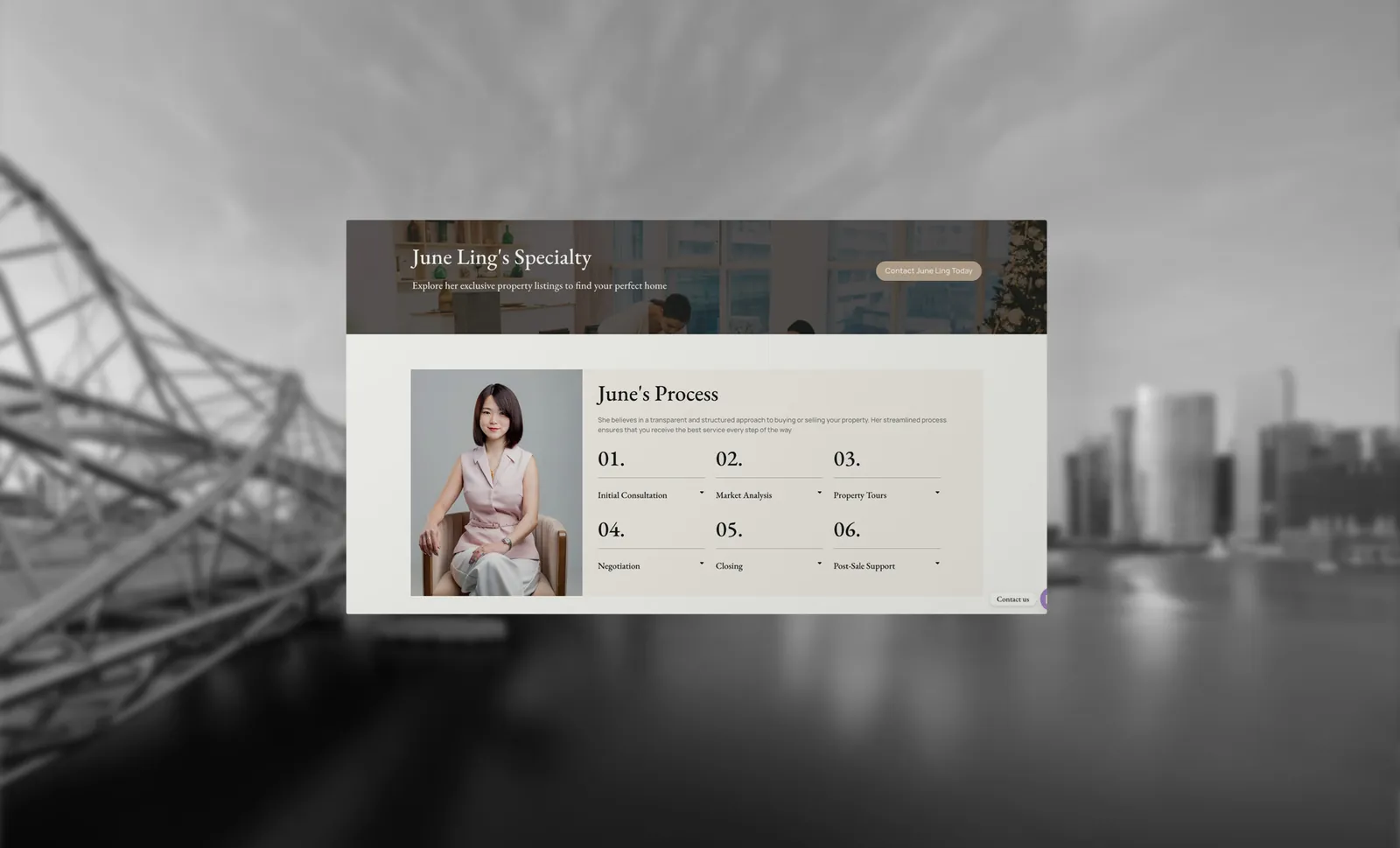 June Ling, project image 6