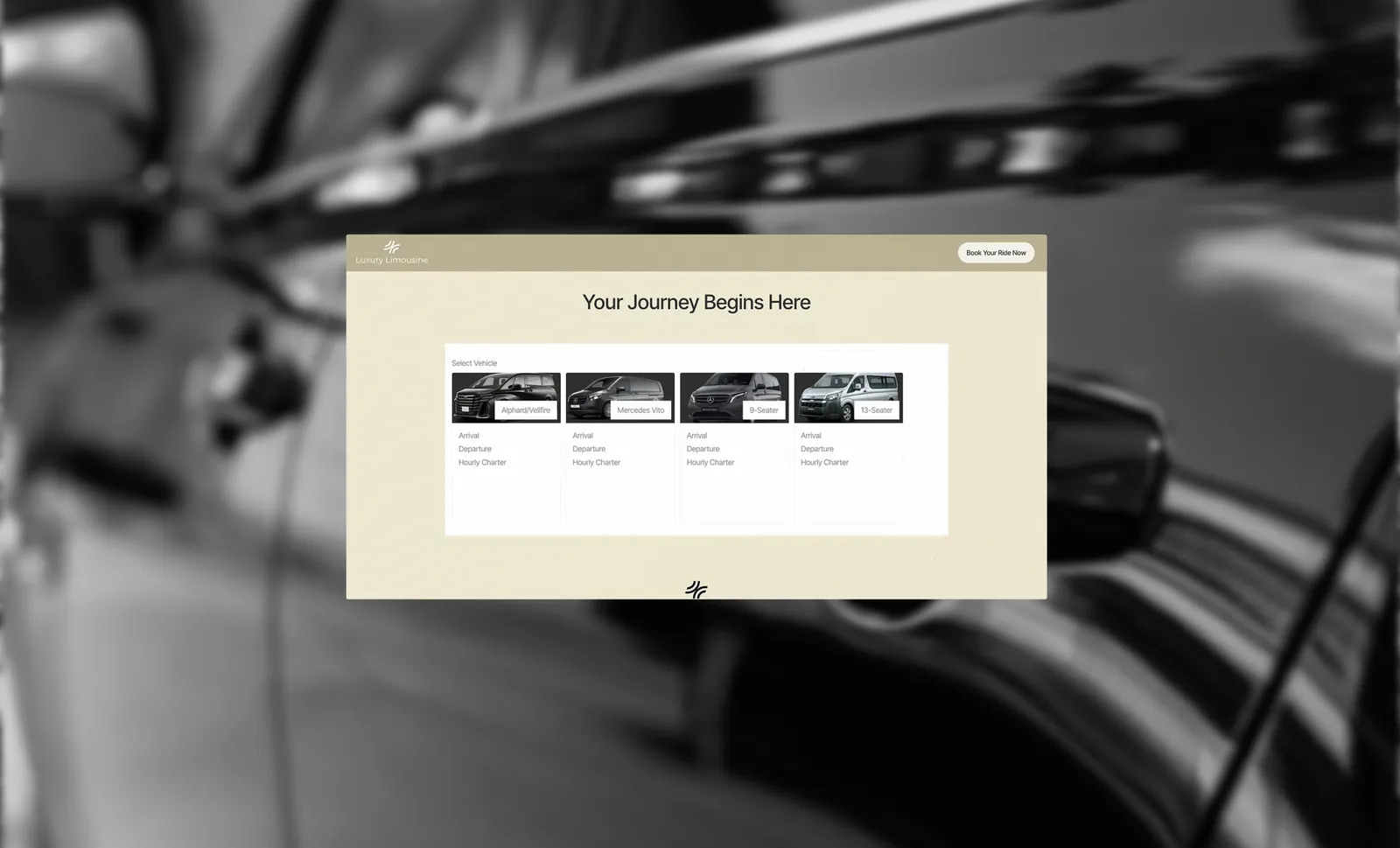 Luxlimo, project image 4