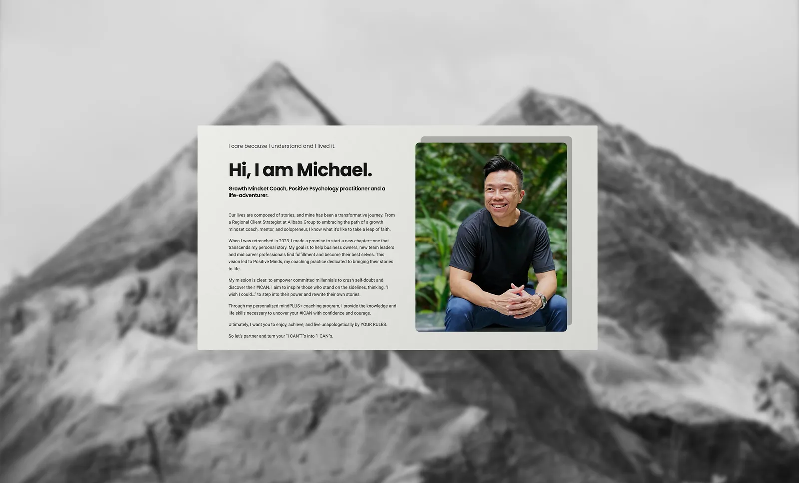 Positive Minds Coaching, project image 3