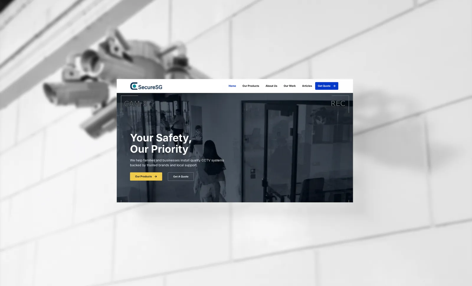 SecureSG, project image 1