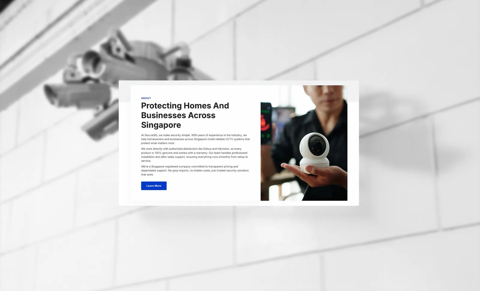 SecureSG, project image 7