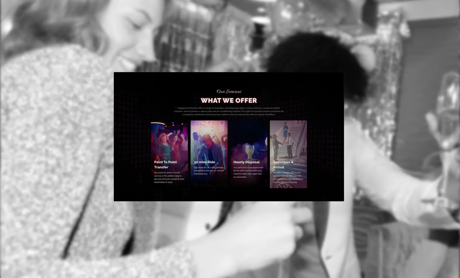 SG Party Bus, project image 3