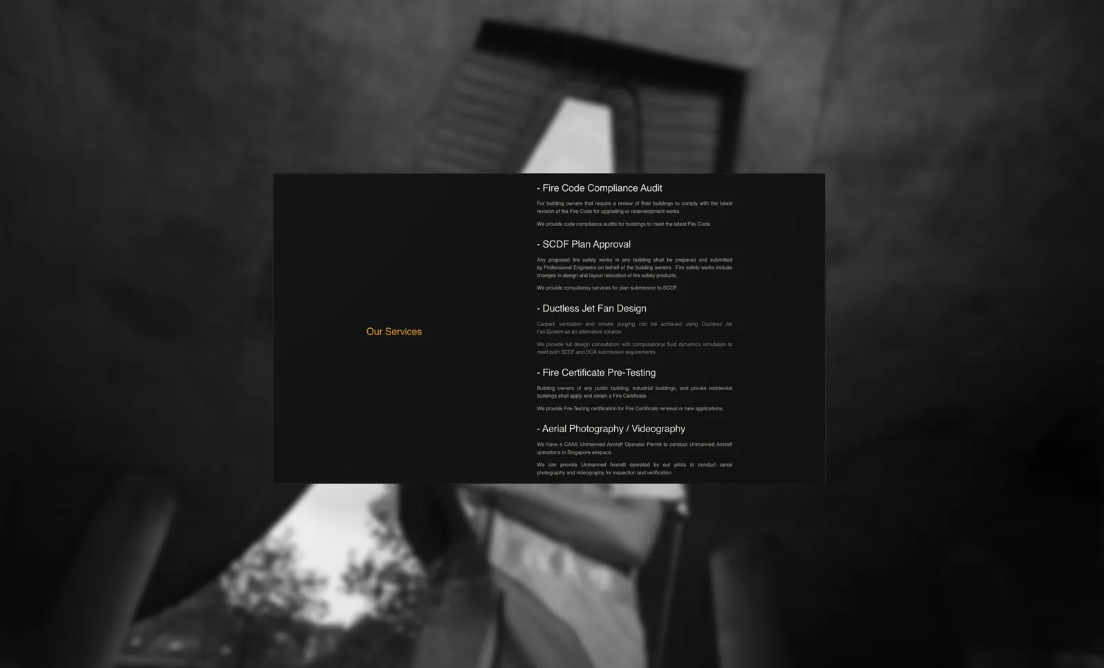 Soteria, project image 4