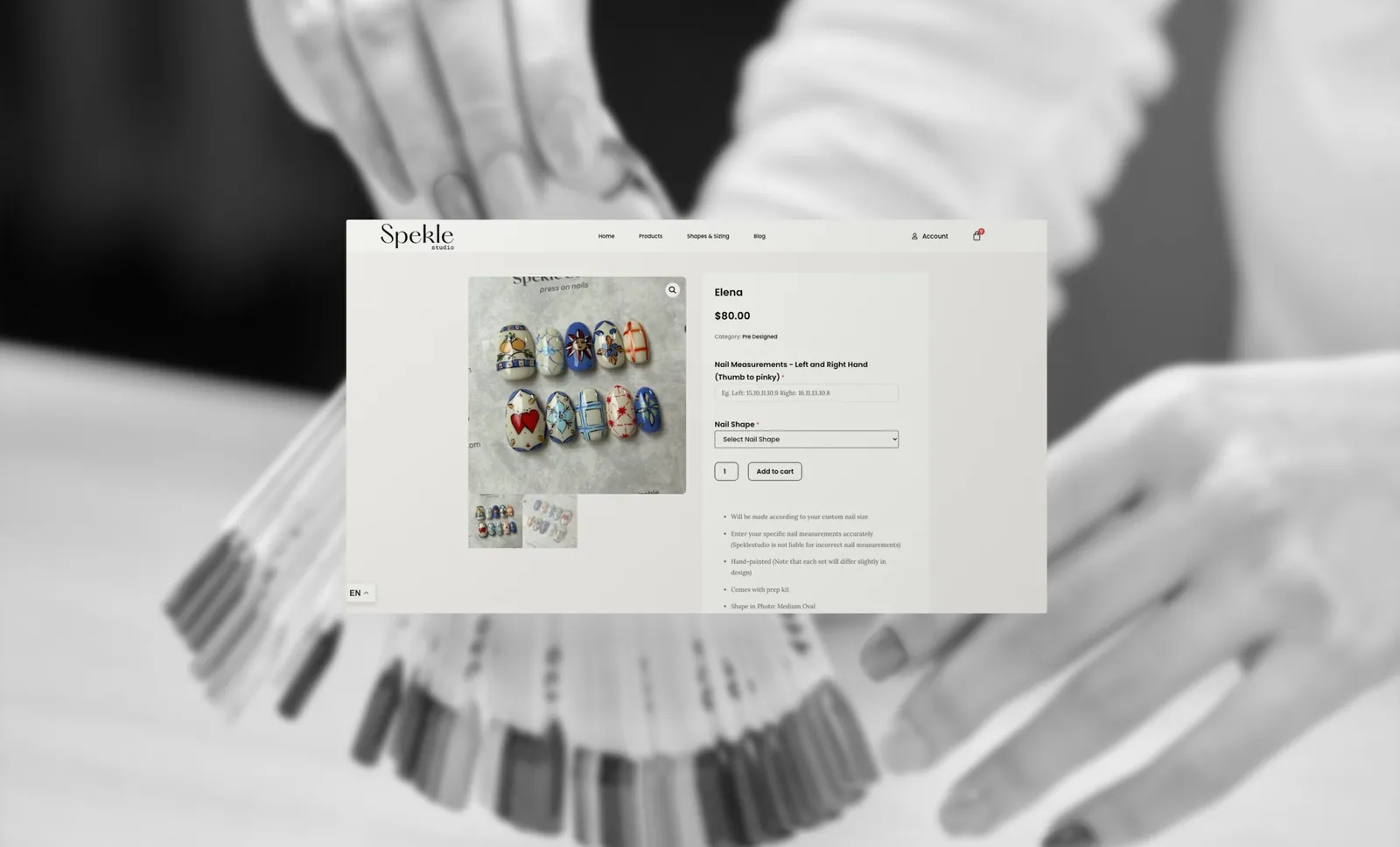Spekle Studio, project image 4
