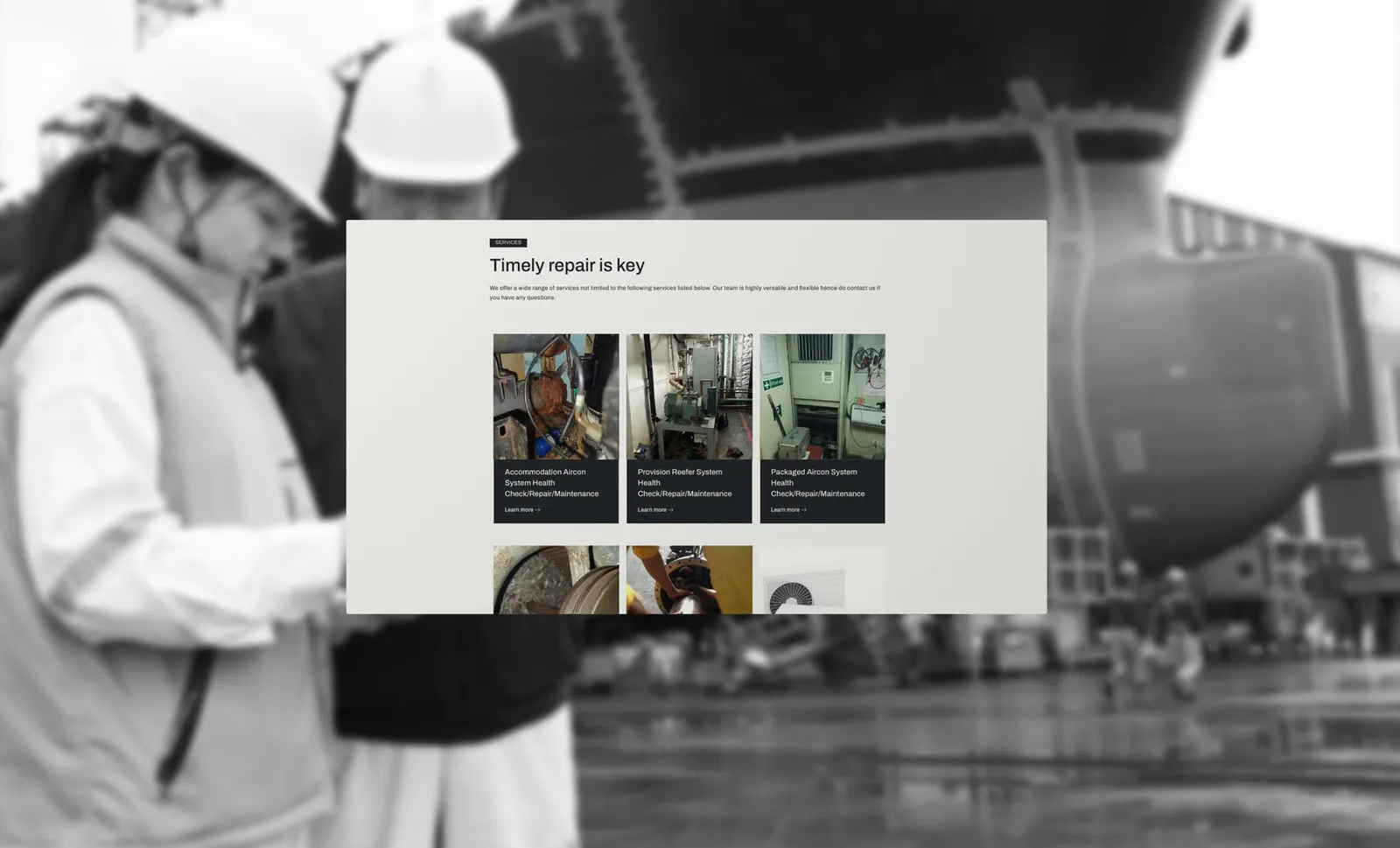 Towa Marine, project image 5