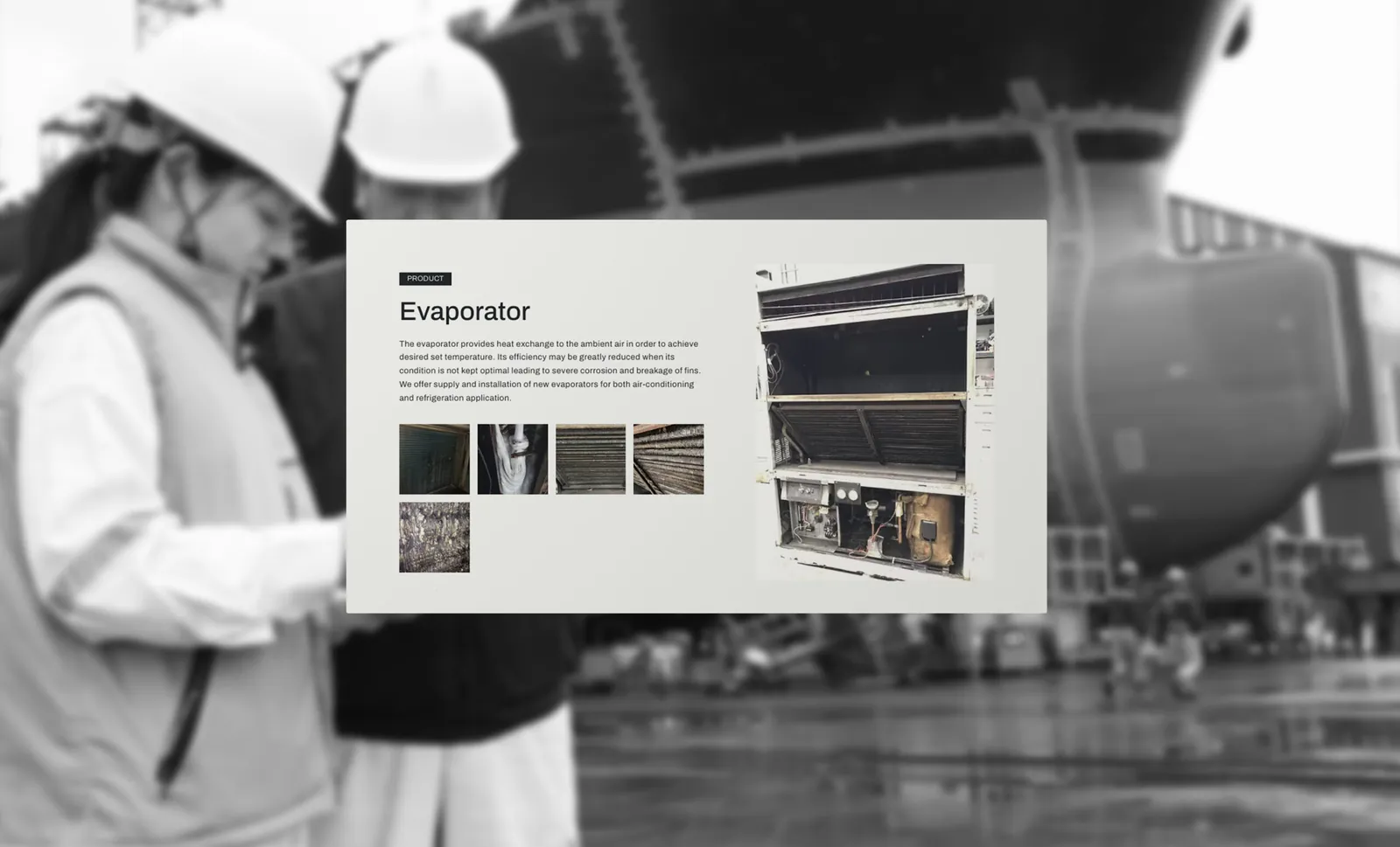 Towa Marine, project image 6