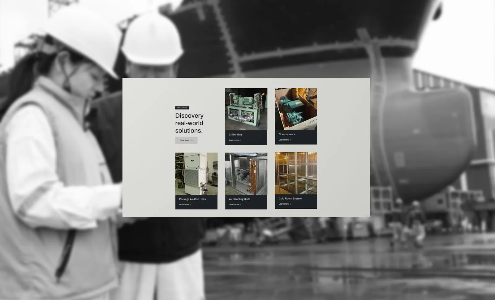 Towa Marine, project image 7